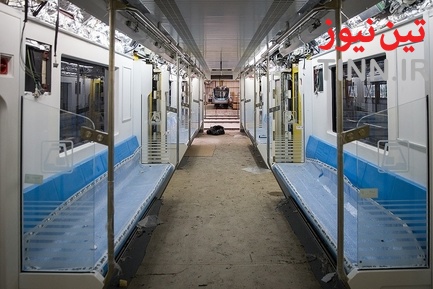 واگن سازی تهران