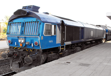 Northern Rail Corridor feasibility study