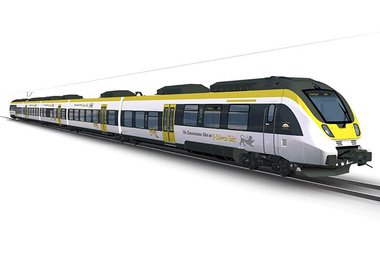 Abellio orders Talent EMUs