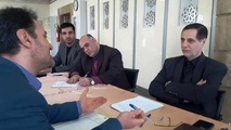 پنجمین دیدار مردمی مدیرعامل شرکت فرودگاه ها برگزار شد
