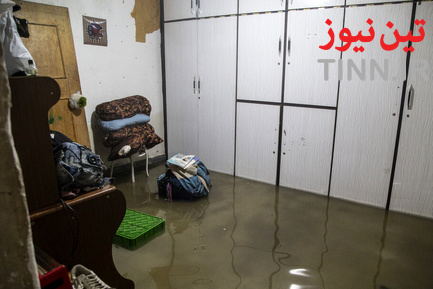 سیلاب خوزستان
