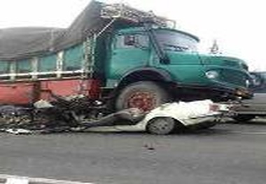 لزوم انجام راه‌های عملی برای کاهش تلفات جاده‌ای / آمار تلفات جاده‌ای کشور تاسف آور است
