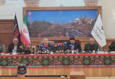 راه‌آ هن در آزمون تشییع/ از بسیج ناوگان تا بازسازی فوری مسیر مشهد