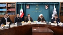 تعامل سازنده راه آهن با مجلس