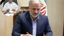 پیام تسلیت استاندار سیستان و بلوچستان برای درگذشت مدیرکل راهداری و حمل و نقل جاده ای جنوب استان 