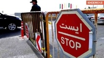 تداوم انسداد محور کندوان و جاده هزار 
