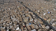 ساخت ۸ تقاطع همسطح در شهر قم