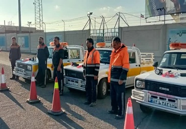 آمادگی آزادراه سان‌‌ آرا برای استقبال از سفرهای تابستانی