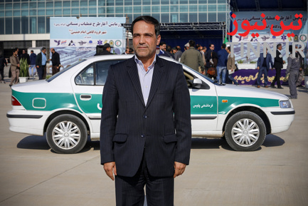 رزمایش طرح عملیات زمستانی فرودگاه امام خمینی