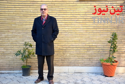 داود فهندژ سعدی