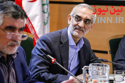 جلسه شورای مدیران حوزه معاونت حمل و نقل و ترافیک شهرداری تهران در شهرداری منطقه 4
