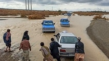 راه ارتباطی ۳۳۰ روستا در سیستان و بلوچستان مسدود است/ احتمال بازگشایی مسیرها تا فردا ظهر 