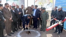 عملیات اجرایی احداث شهرک فرودگاهی پرندک آغاز شد