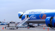 AirBridge adds Liege as a European freighter hub