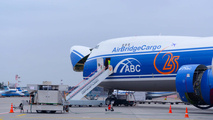 AirBridge adds Liege as a European freighter hub