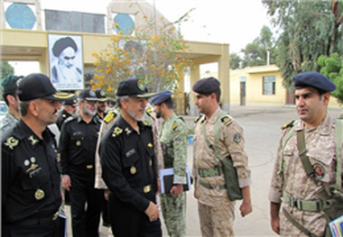 ماموریت نیروی دریایی ارتش در دریای سرخ است