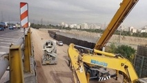 بهره‌ برداری از کندروی جنوبی بزرگراه آزادگان تهران تا دی ماه