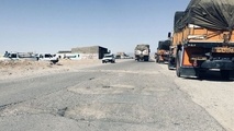 نگهداری و بهسازی راه ها نیازمند عزم ملی است