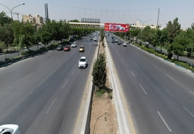 آخرین گلوگاه کندروی بزرگراه شهید خرازی پس از ۲۵ سال اصلاح شد