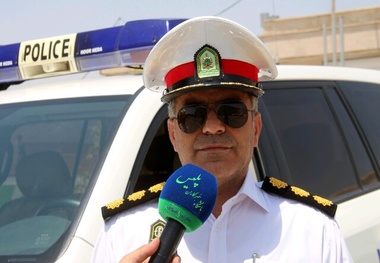 هشدار پلیس راه ایلام به رانندگان در خصوص رانندگی در شرایط بارانی
