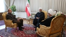 روحانی: صادرات نفت بعد از 13 آبان به‌مراتب بهتر شده است