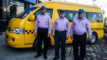افتتاح طرح استقبال از مهر پلیس راهور