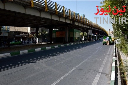 مسیرهای دوچرخه سواری تهران