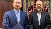 انتصاب عضو هیأت مدیره شرکت فرودگاه‌ها و ناوبری هوایی ایران