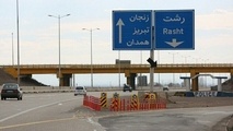 آخرین وضعیت بازسازی پل آزادراه تبریز زنجان و آغاز بهسازی آسفالت در محور زنجان