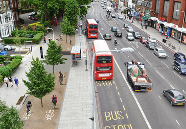 TfL's new approach to make junctions safer in London