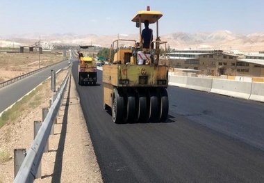 ایمن‌سازی بناهای فنی تعریض‌شده در محور دامغان-جندق