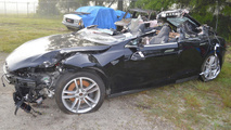 Tesla not at fault for 2016 crash as driver received several warnings