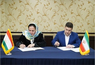 آغاز همکاری‌ های حمل‌ ونقل بین‌ المللی و ترانزیتی ایران و تاجیکستان از بندر چابهار
