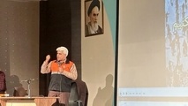 برگزاری دوره آموزشی طرح راهداری زمستانی در فارس