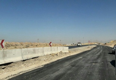 ۱۱ طرح راهداری و حمل و نقل جاده‌ای در سیستان و بلوچستان افتتاح شد