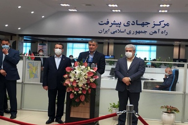 2هزار دستگاه انواع ناوگان به شبکه ریلی وارد خواهد شد