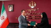 سرپرست معاونت حمل و نقل وزارت راه و شهرسازی منصوب شد