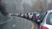 3میلیون نفر از 13 استان درگیر کرونا به جاده‌ها هجوم بردند
