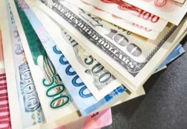 کاهش نرخ یورو و افزایش قیمت دلار و پوند