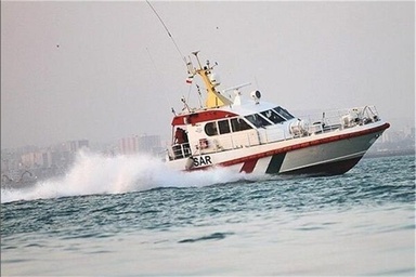 Iranian Cargo Ship Rescued in Emergency Operation Off Gilan Coast Amid Severe Weather