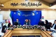 نشست پدافند غیرعامل در زنجان با محوریت آمادگی در مواقع بحرانی