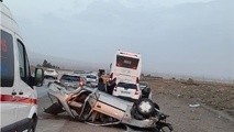 نیمی از تصادفات مرگبار نوروزی مربوط به «پراید» و «پژو» بود