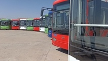 بهمن، رخت نو بر حمل‌ و نقل عمومی تهران می‌ پوشاند 