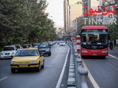 اتوبوس BRT
