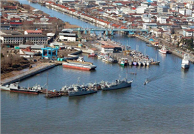ضرورت پیگیری پروژه های توسعه دریامحور در گیلان