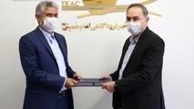 معاون بهره برداری فرودگاهی شهر فرودگاهی امام منصوب شد