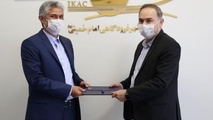 معاون بهره برداری فرودگاهی شهر فرودگاهی امام منصوب شد