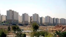 کلنگ ۳۴۰۰ واحد مشارکتی در پرند به زمین زده شد