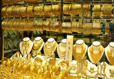 قیمت طلا در سال جدید افزایش می یابد

