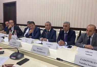 دیدار سه‌ جانبه نمایندگان حمل‌ و نقلی ایران، آذربایجان و روسیه